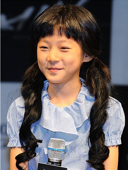 김새론 동승자