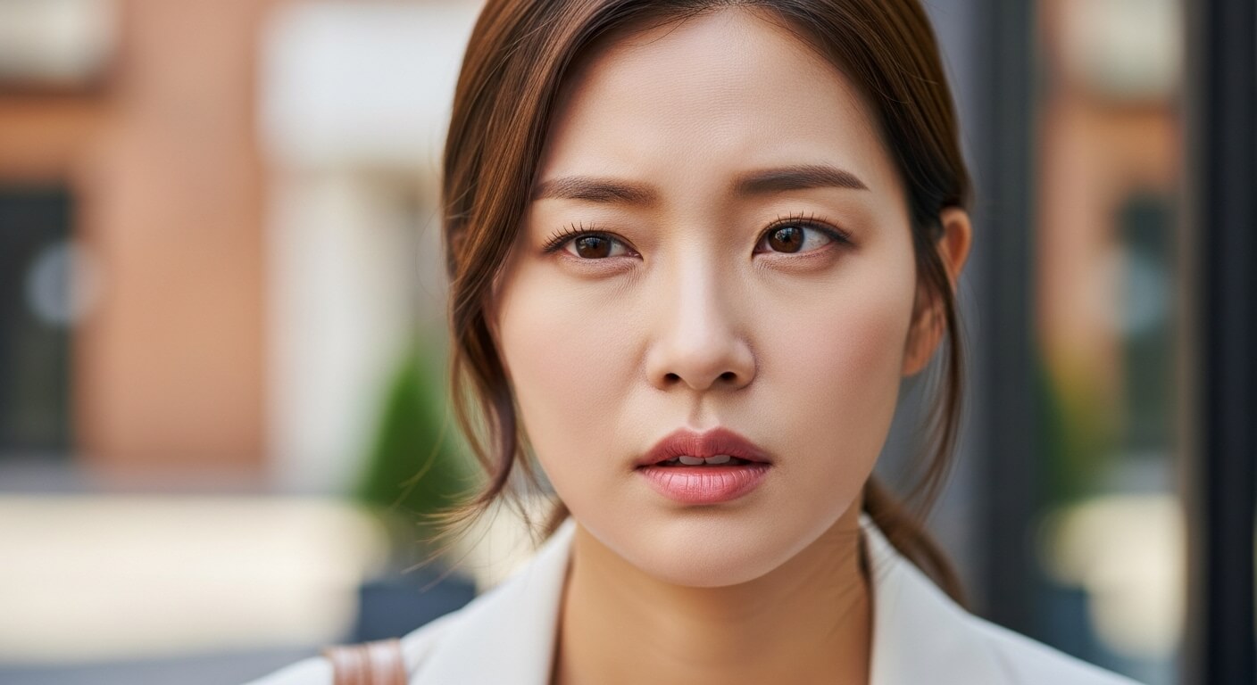 눈밑이 떨리는 증상