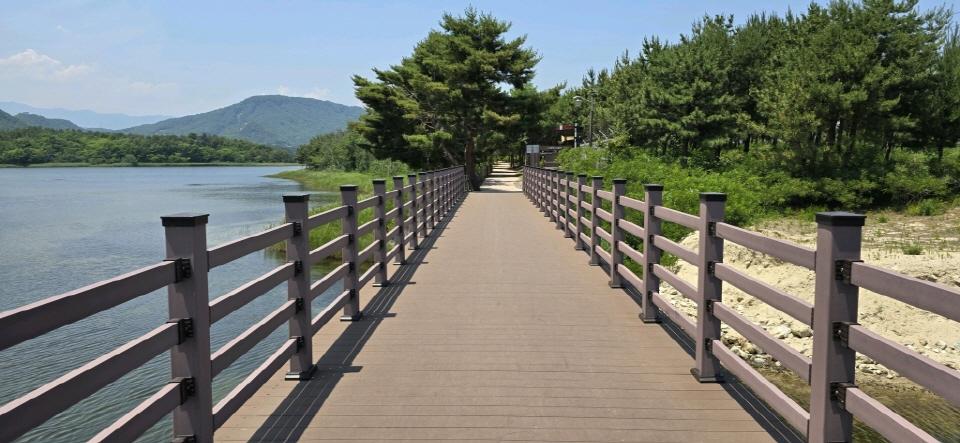 동해안 자전거길(고성~속초) - 해변을 따라 펼쳐진 낭만 코스