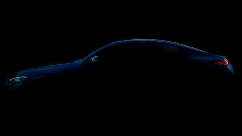 메르세데스-벤츠 '더 뉴 CLE 쿠페‘ 티저이미지