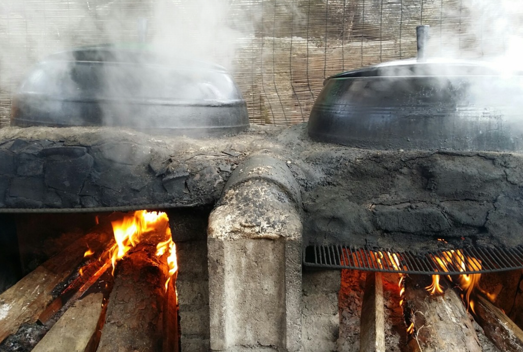 밥 잘 주는 민박집