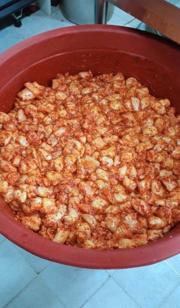 부곡동 부산 낙곱새 낙지전골