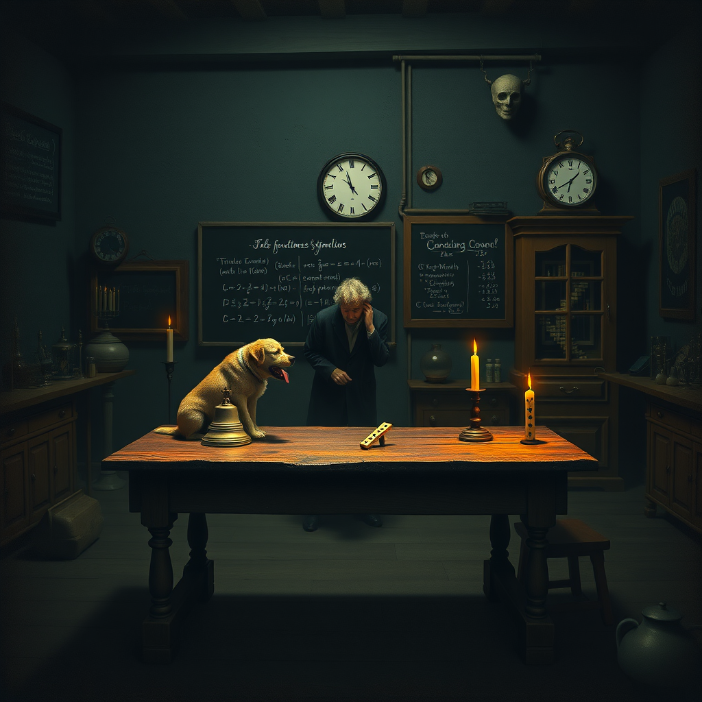 Pavlov's conditioned stimuli