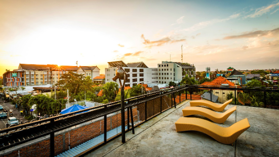 도시 속 숨겨진 옥상 정원 탐방기: 무료 개방된 전망 좋은 스팟 소개