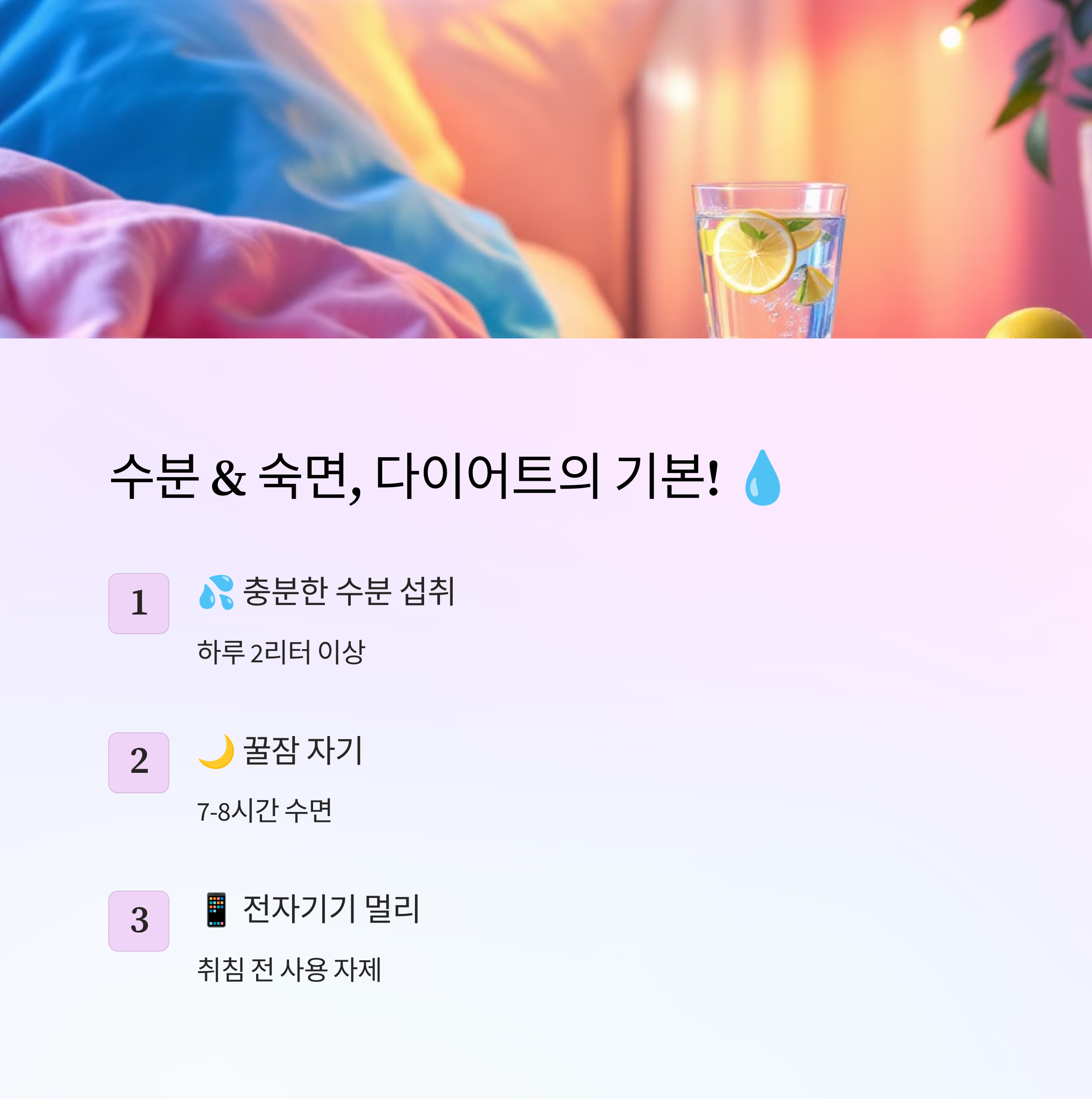 40대 체중 감량