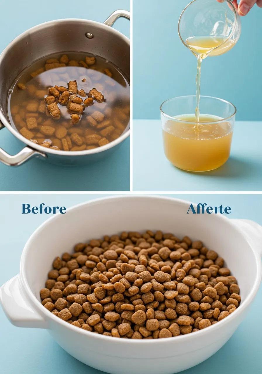 식욕 자극을 위한 현실적인 방법