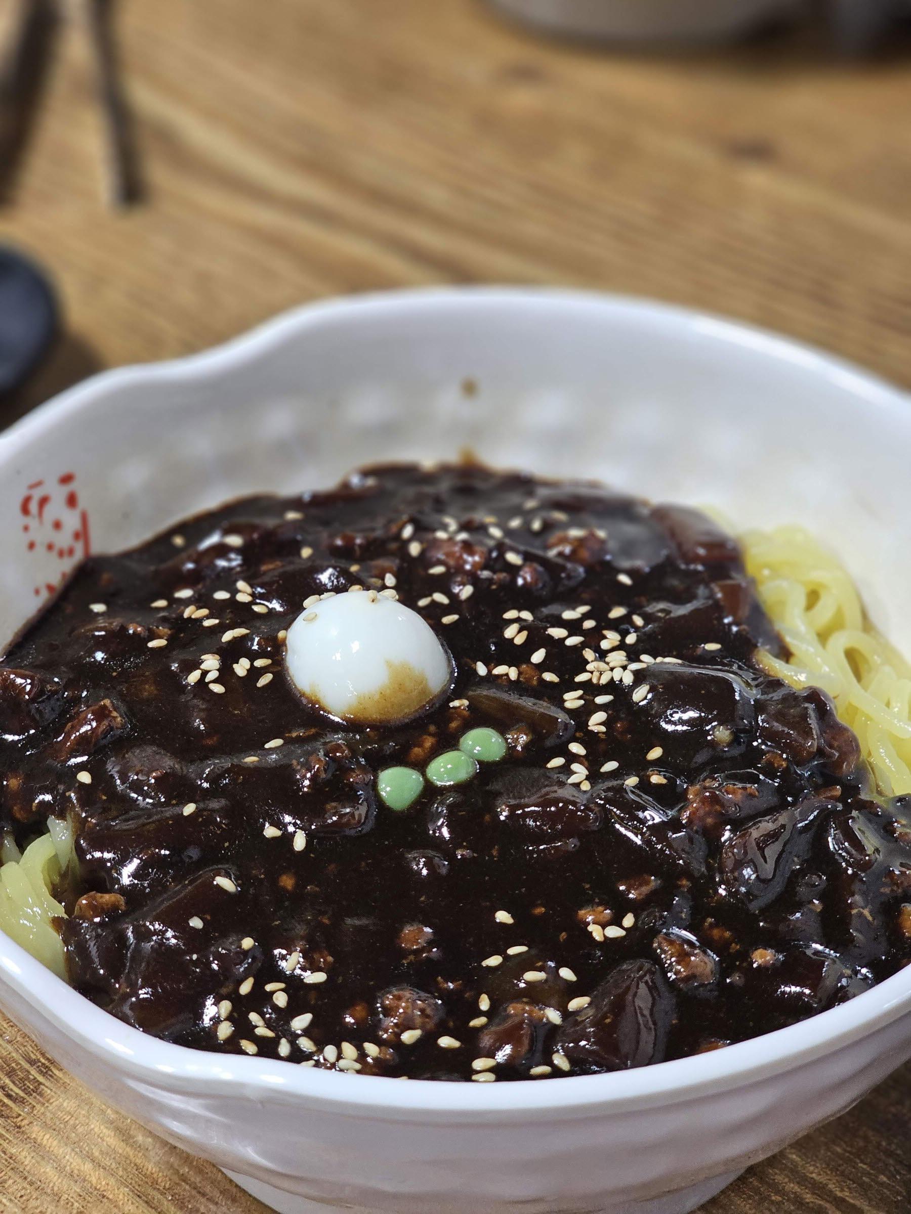 방화동 교동짬뽕