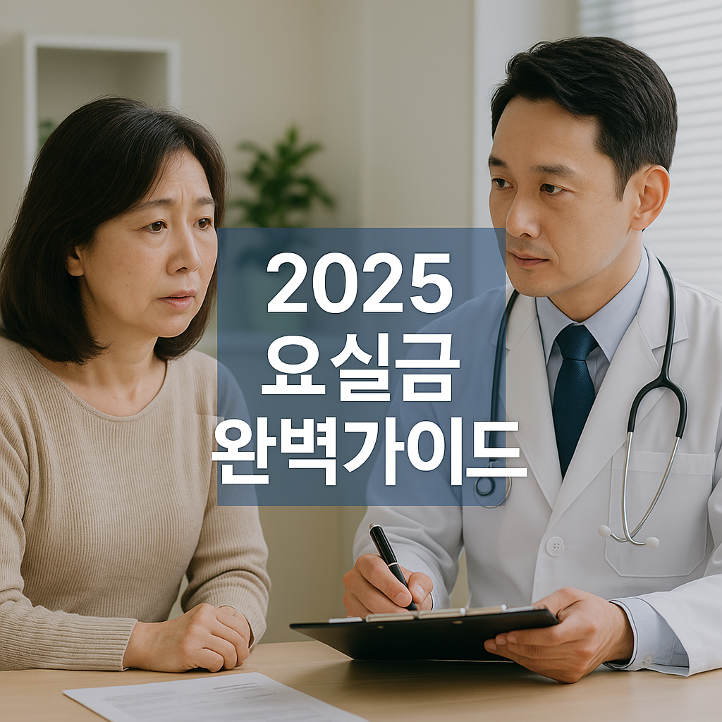 요실금 수술시간부터 회복까지, 꼭 알아야 할 모든 것 (2025년 기준)