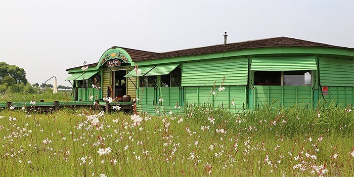 순천만 습지 용산전망대