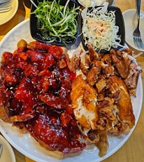 수원통닭골목