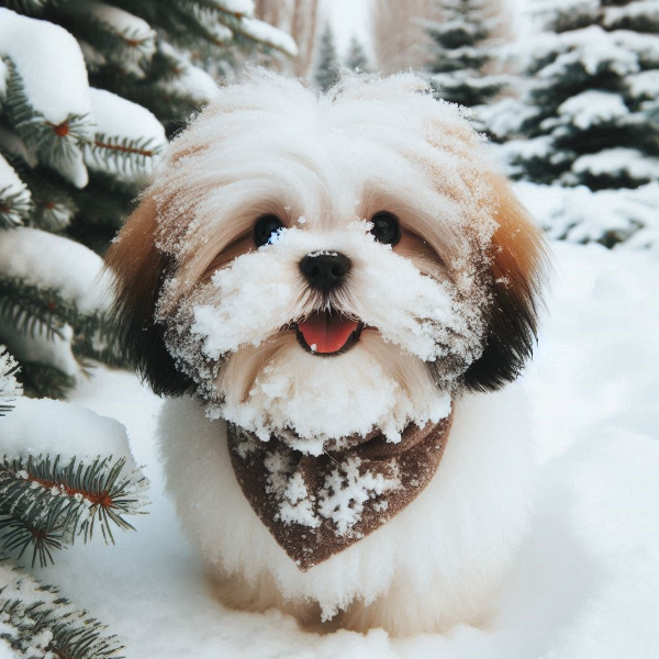 기관 허탈 루원 센트럴 동물의료센터 강아지 기침