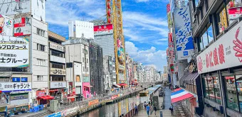 오사카 여행 3박4일 코스 도톤보리 USJ 교토까지 완벽 일정_13