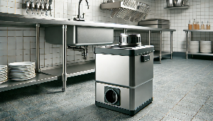 음식물처리기 필수장비