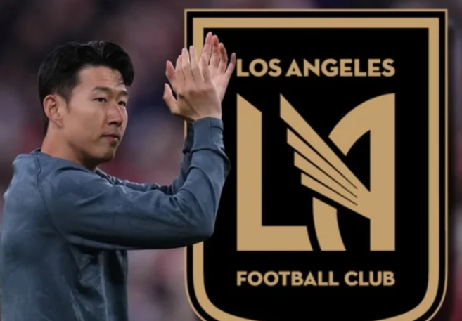 손흥민 미국 이적