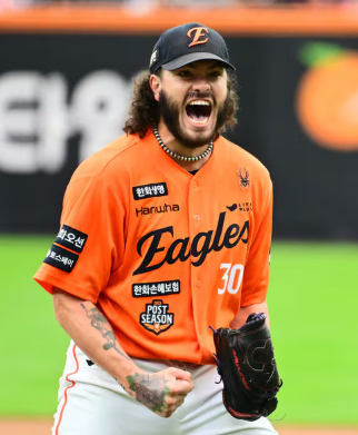 2025 MVP 후보 폰세