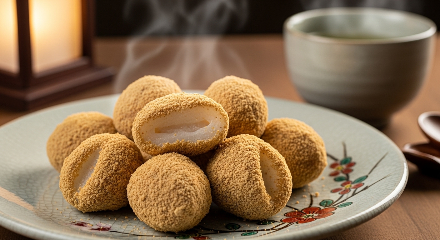 아몬드가루활용