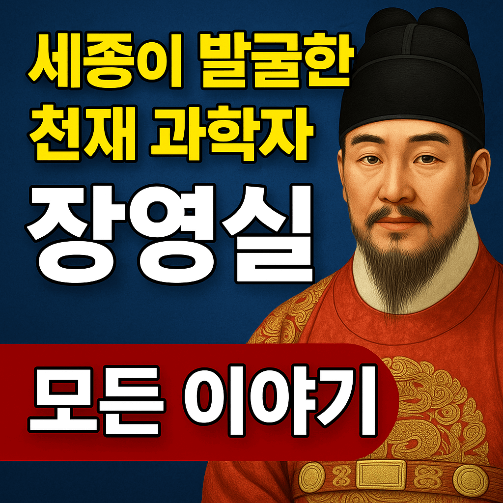 세종대왕의 모습 일러스트