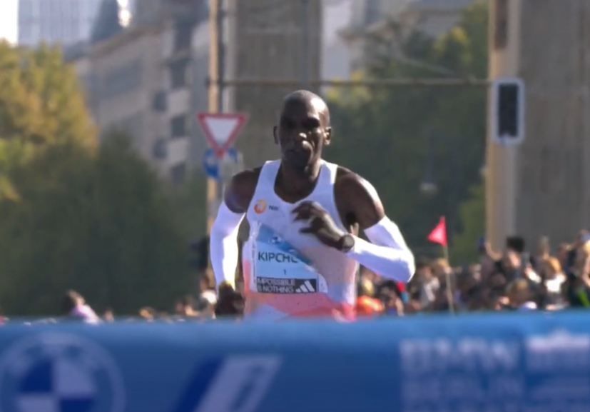 엘리우드킵초게