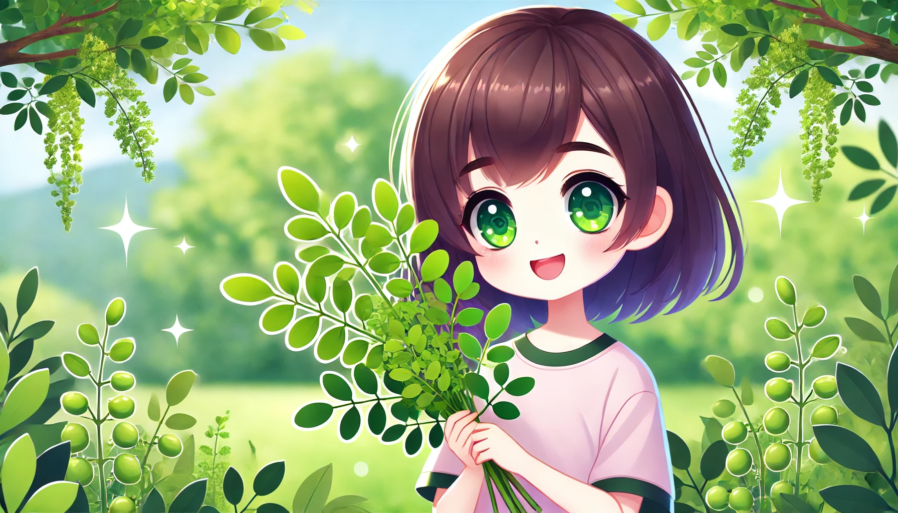 모링가(Moringa) 효능과 부작용에 대해 알아보기