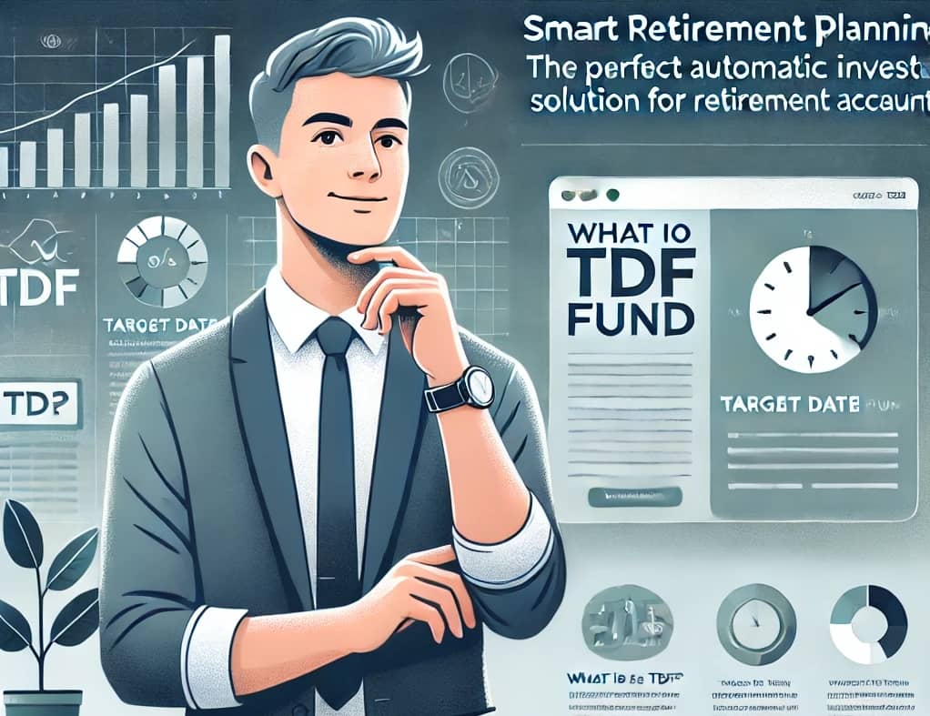 TDF란 무엇인가? 초보자를 위한 Target Date Fund 완벽 가이드