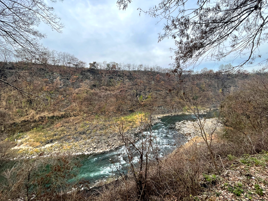 철원 한탄강 주상절리길