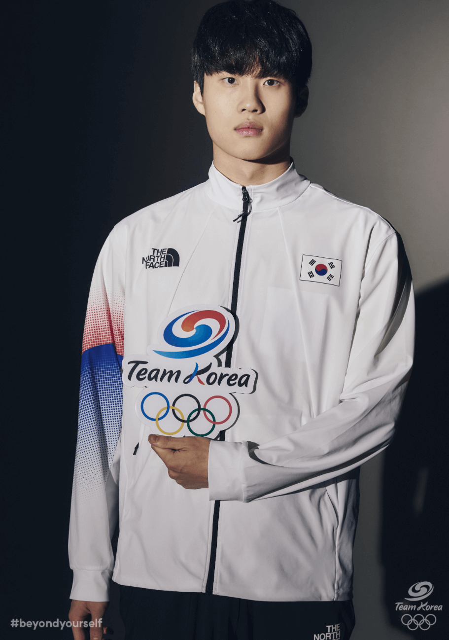 계영 800m 대표 선수