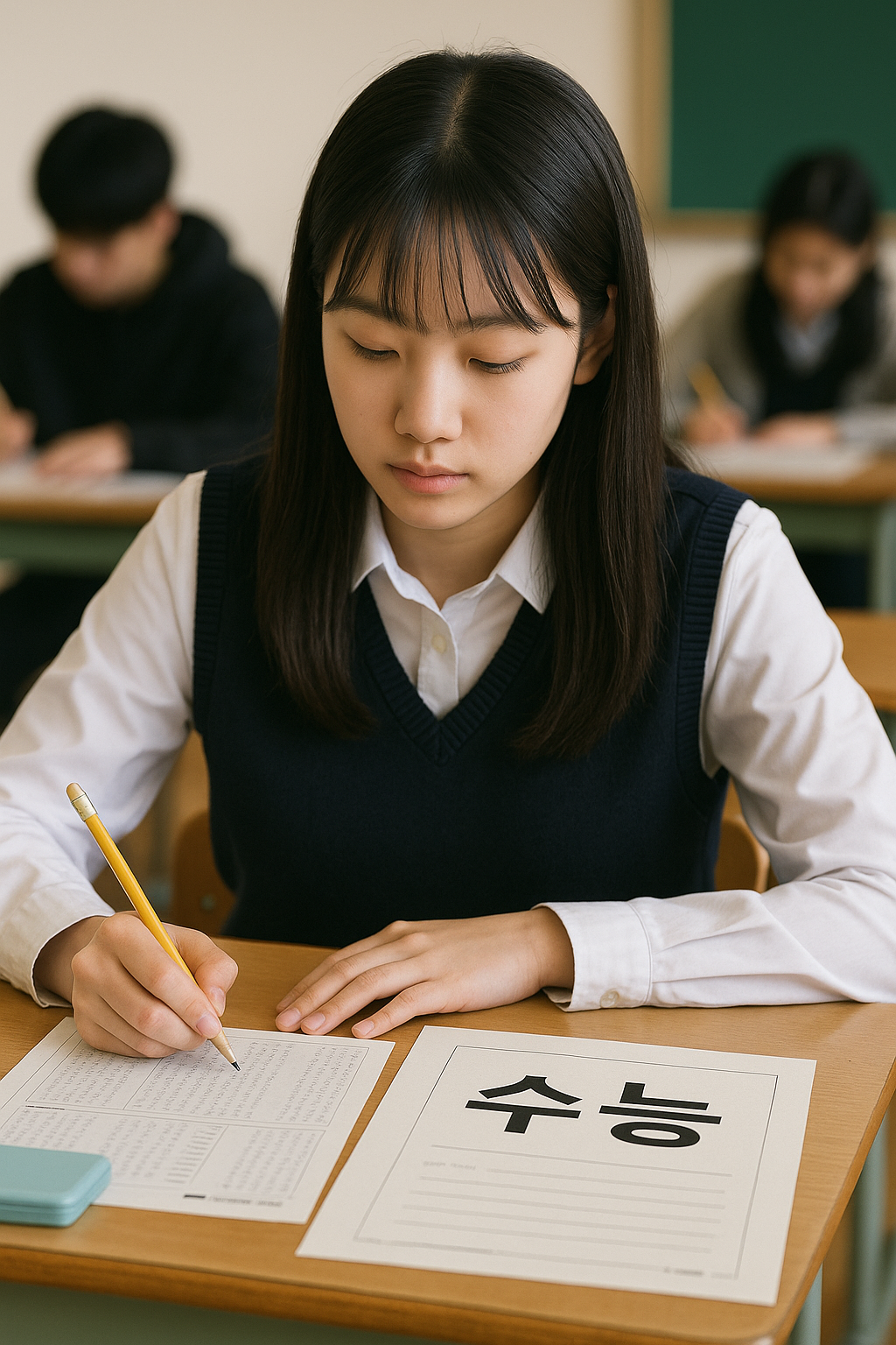 2025 수능 일정 총정리