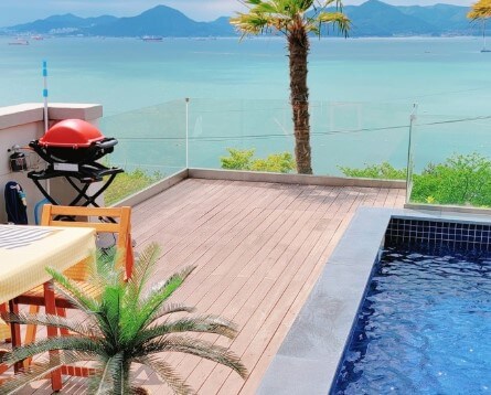 스테이숨 풀빌라 펜션