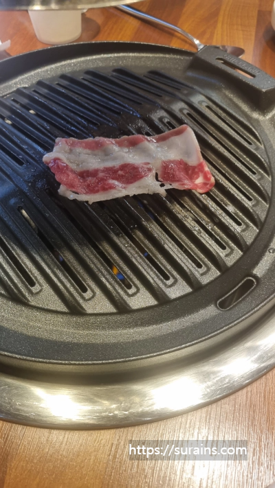 한마음정육식당 화성능동점 키즈존 후기