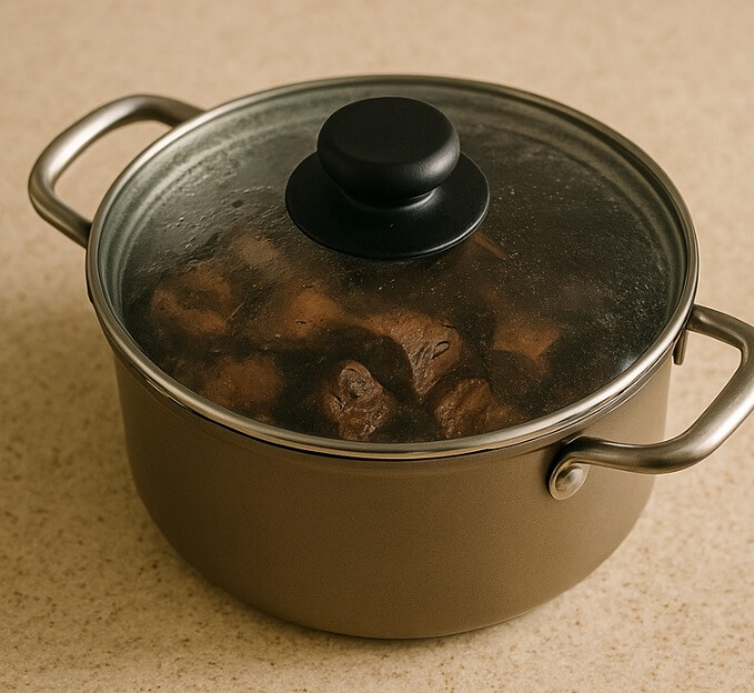 소고기장조림 맛있게 하는법