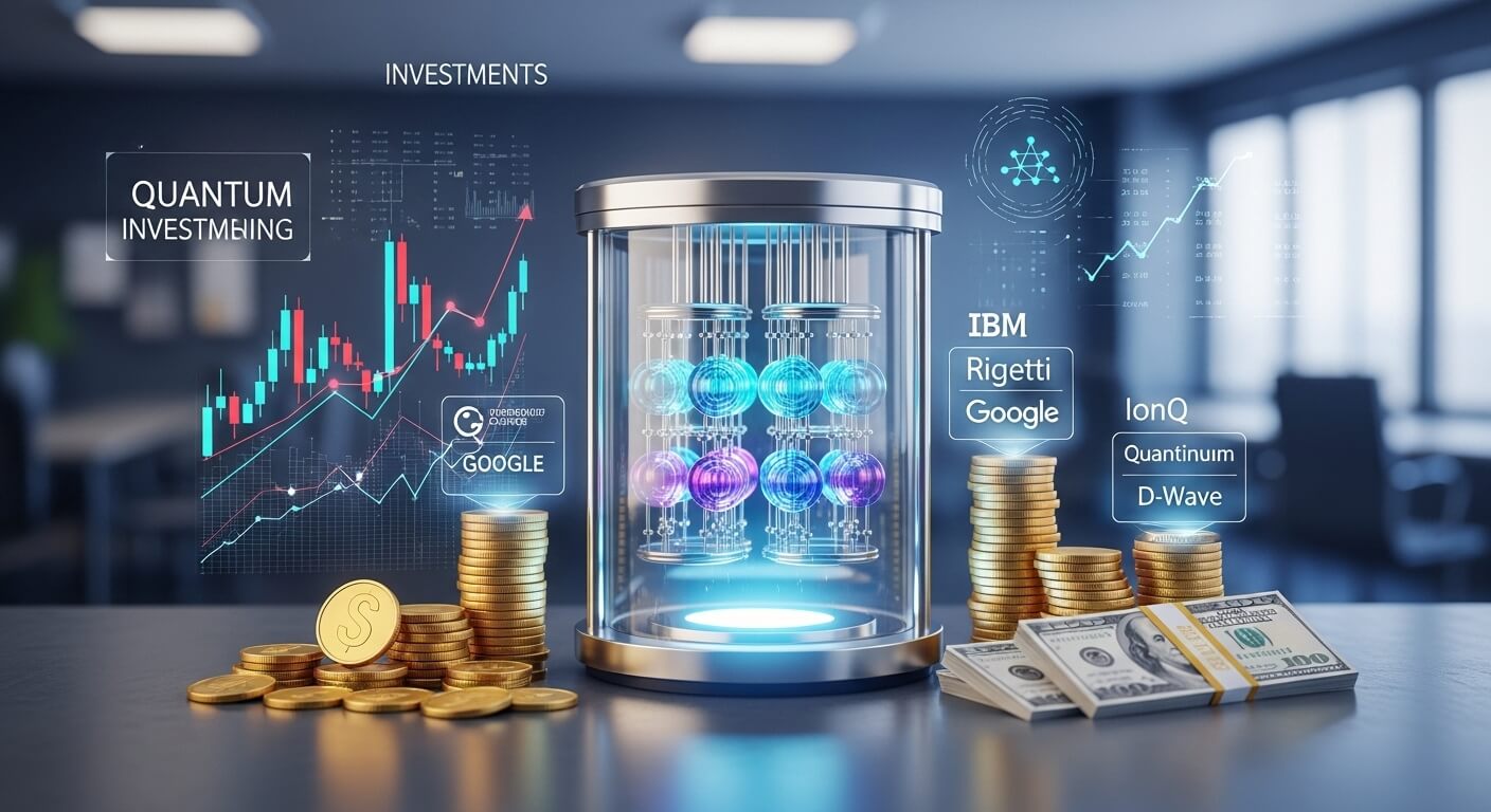 양자컴퓨터 관련주