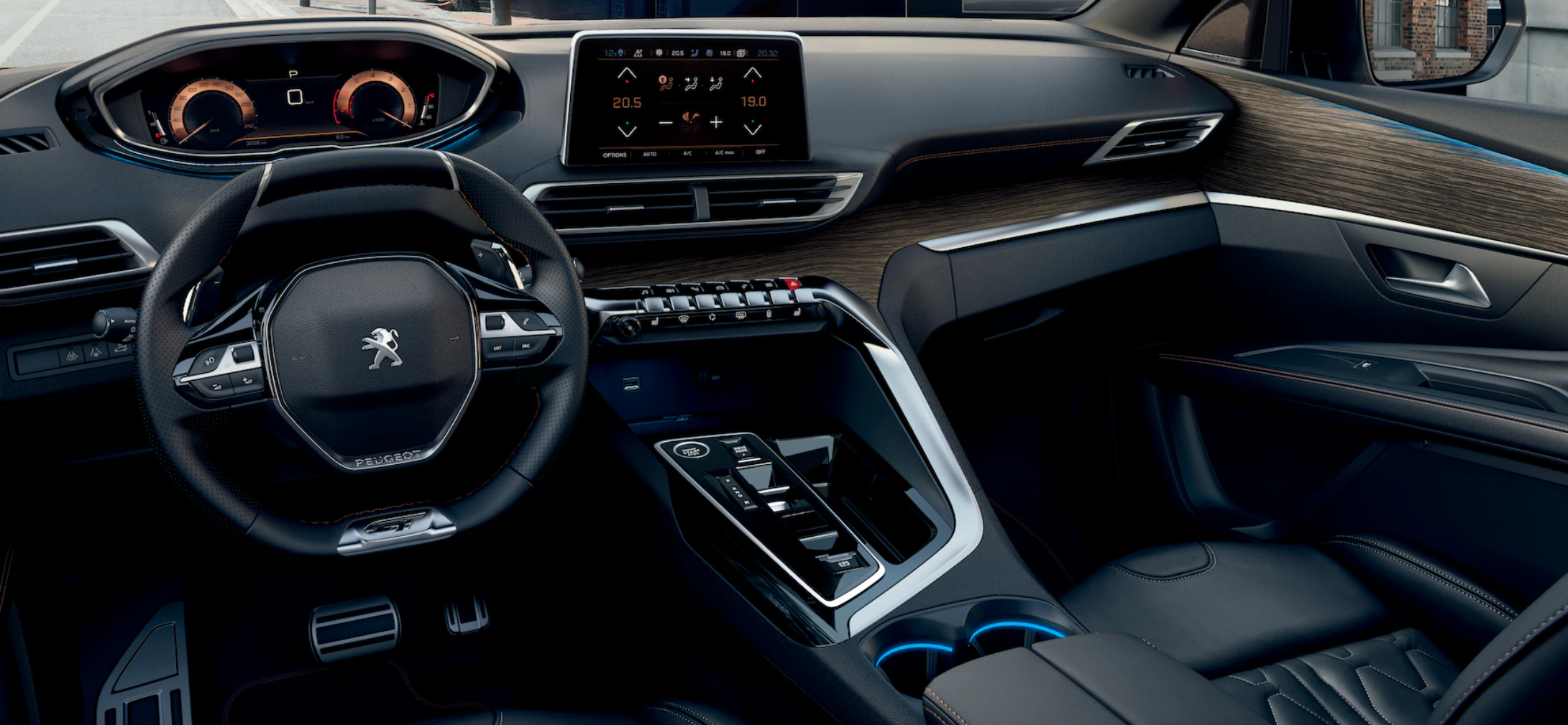 프랑스 패밀리카&amp;#44; 대형 suv 푸조 5008GT / 푸조 5008 하이브리드 가격&amp;#44; 연비&amp;#44; 제원&amp;#44; 시승기 바로보기