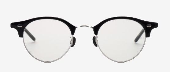 일본 안경 브랜드 텐아이반 안경 사진