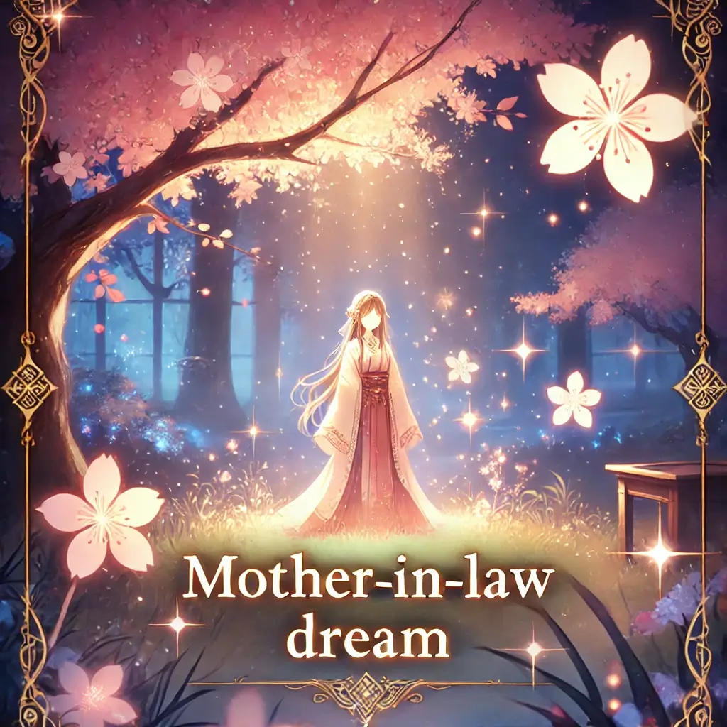 시어머니 꿈 해몽