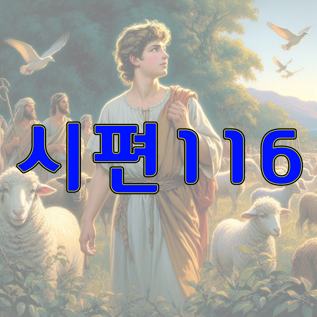 시편 116편