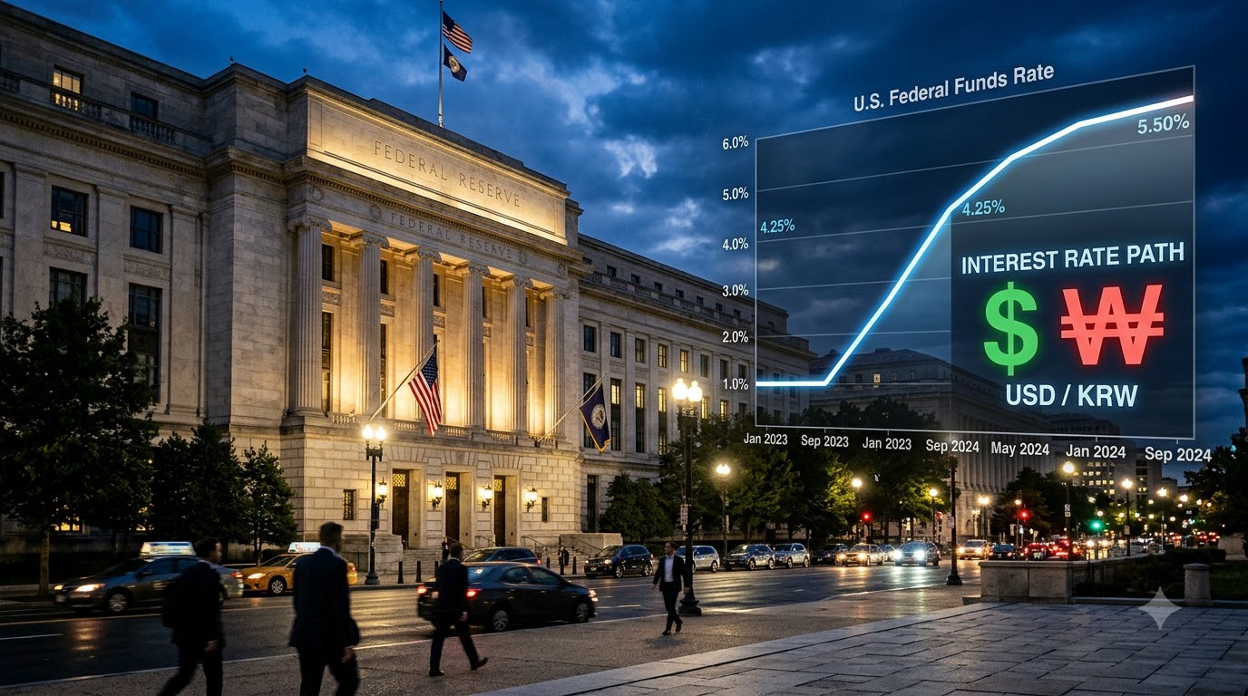 2026년 9월 FOMC 금리 결정, 내 대출금리와 환율 방향은?