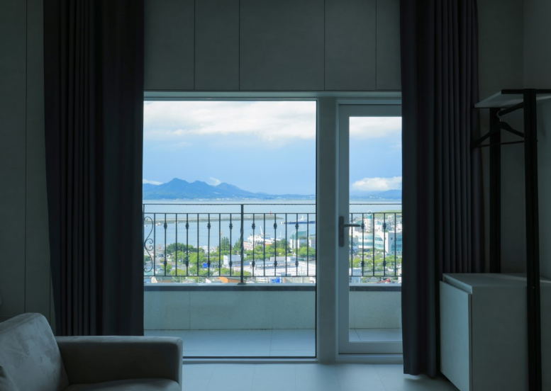 대천CL호텔 오션뷰 디럭스트윈 후기