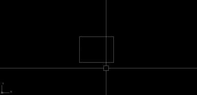 Auto Cad에서 join 명령어 사용 예시 모습 .gif