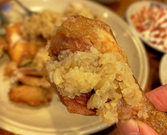 영등포 문래동 통닭 '원조마늘통닭' 본점