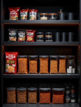 유통기한 지난 라면 먹어도 될까? 안전성부터 활용법까지