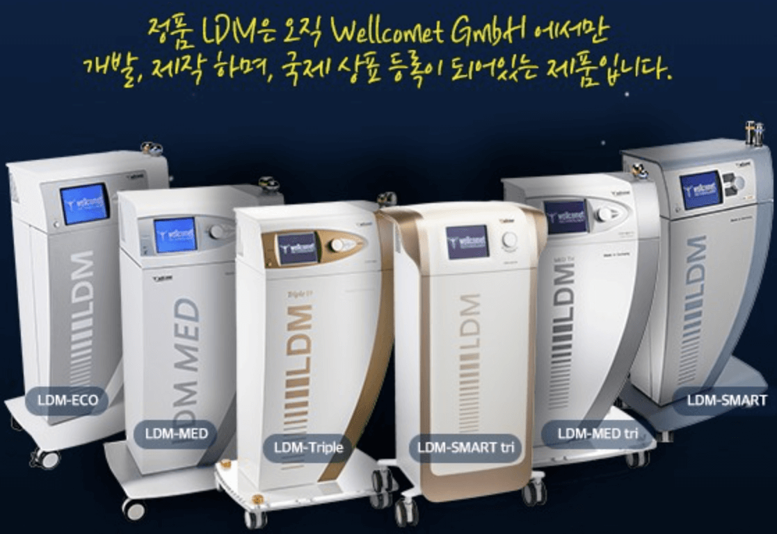 LDM 효과? 여름 피부는 물방울 리프팅! 초음파 물방울 리프팅 LDM이란?