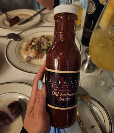 울프강스테이크소스