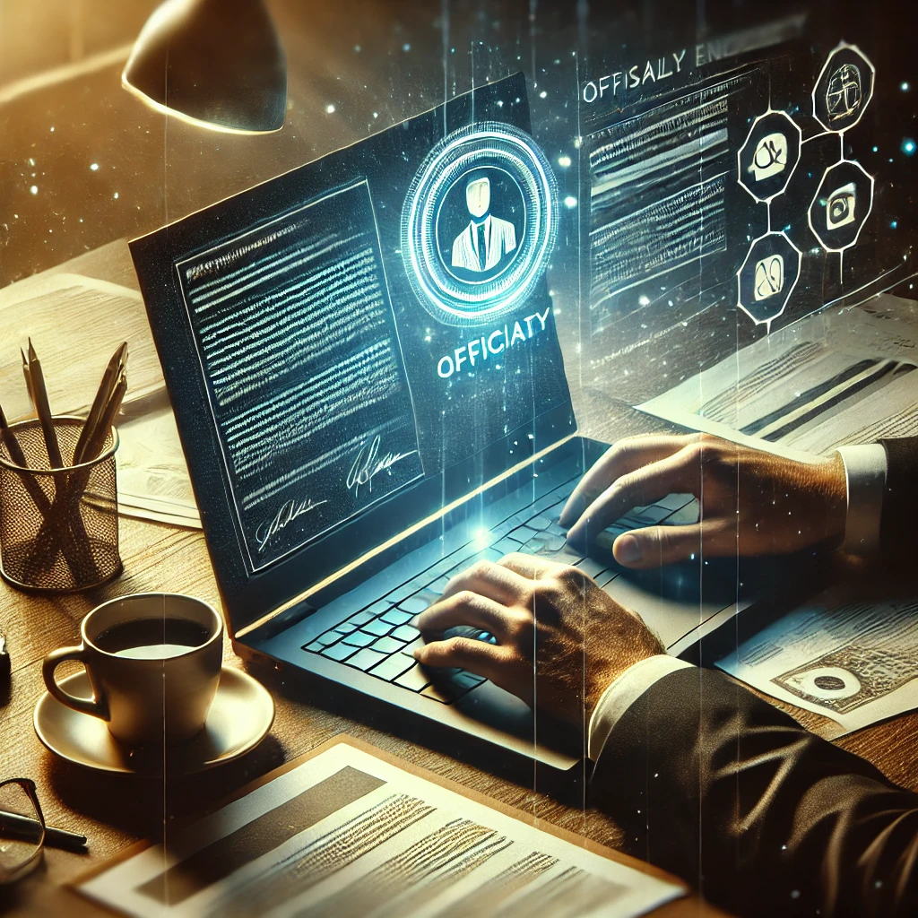 연말정산시 근로소득자 소득&middot;세액공제신고서 출력 및 제출하는 방법