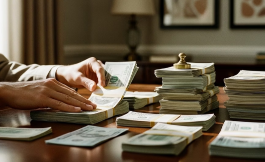 압류방지 보호 한도