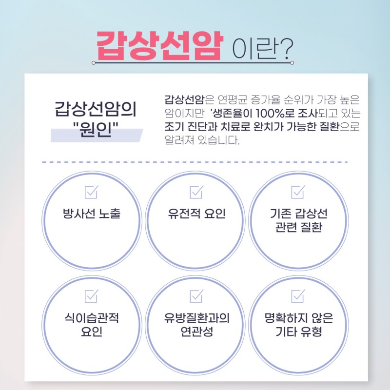 갑상선암