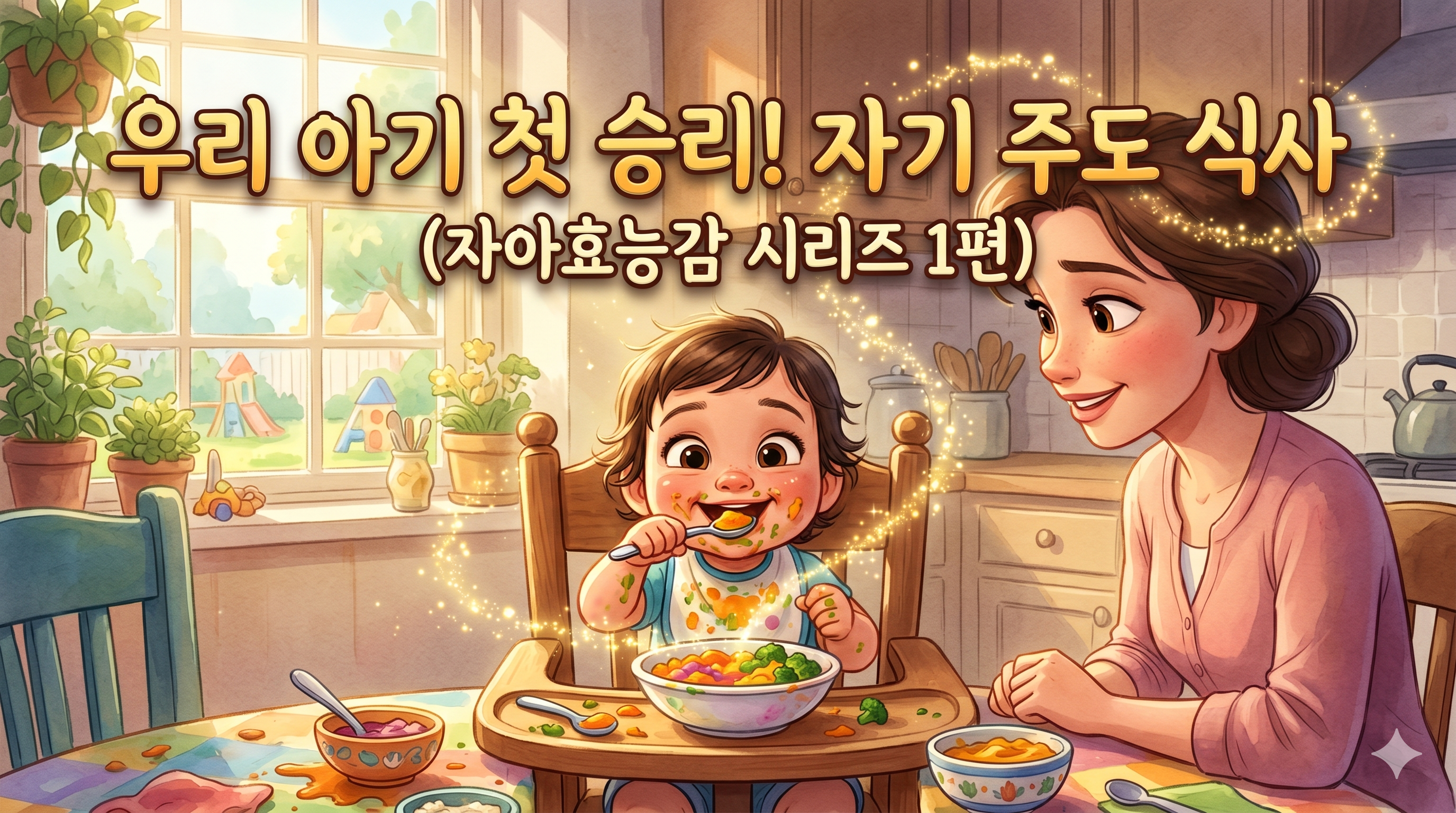 자아효능감 자기주도식사