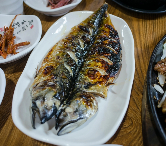 비타민D 뼈를 튼튼하게 등푸른생선