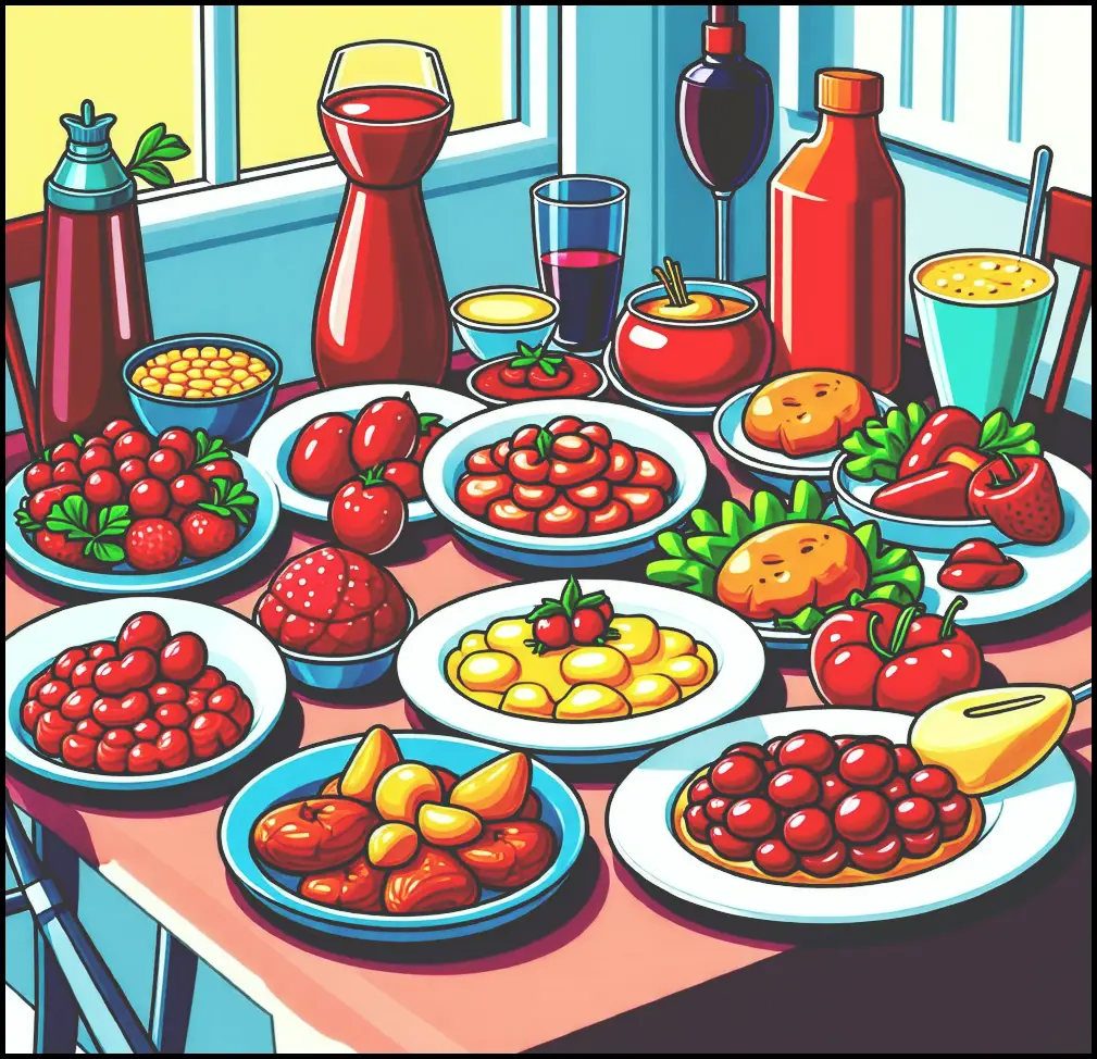 속쓰림 원인 및 좋은 음식