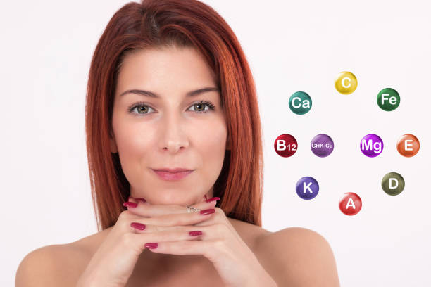 피부에 좋은 영양소