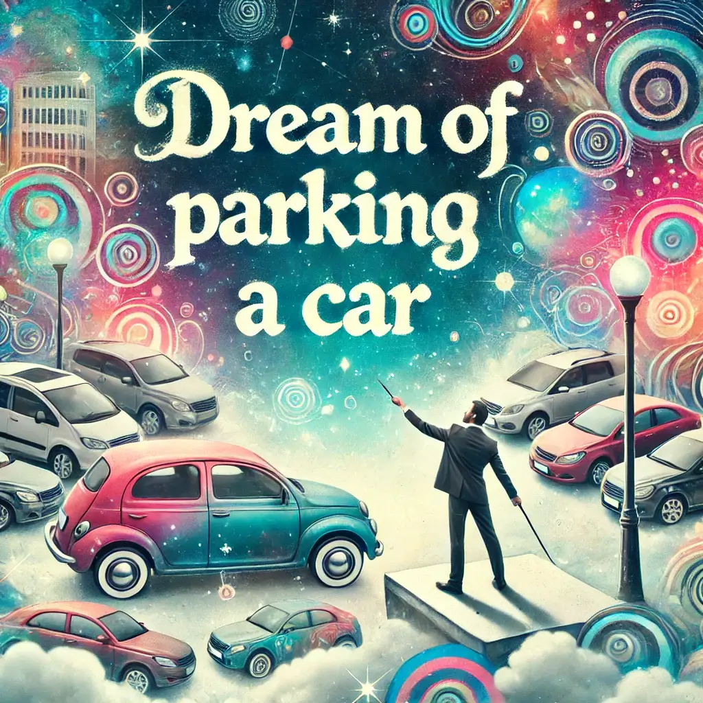 주차하는 꿈 해몽